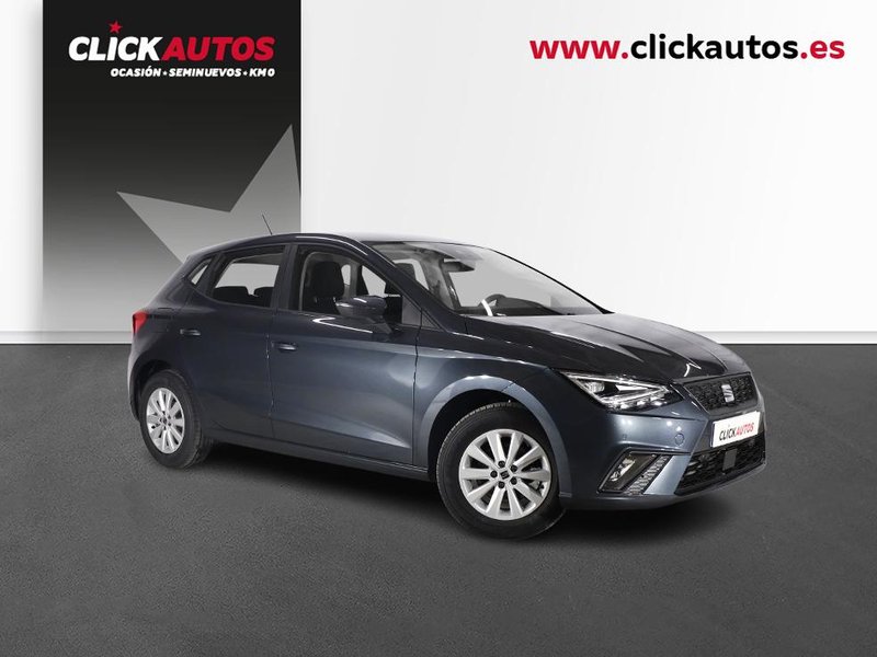 SEAT IBIZA 1.0 TSI 110CV STYLE XL MANUAL