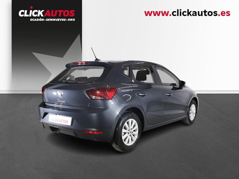 SEAT IBIZA SEGUNDA MANO