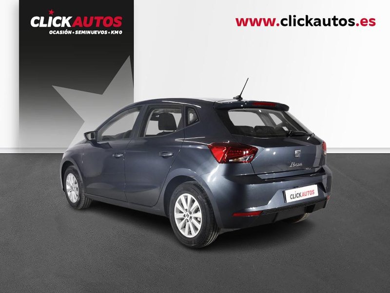 SUSCRIPCIÓNSEAT IBIZA