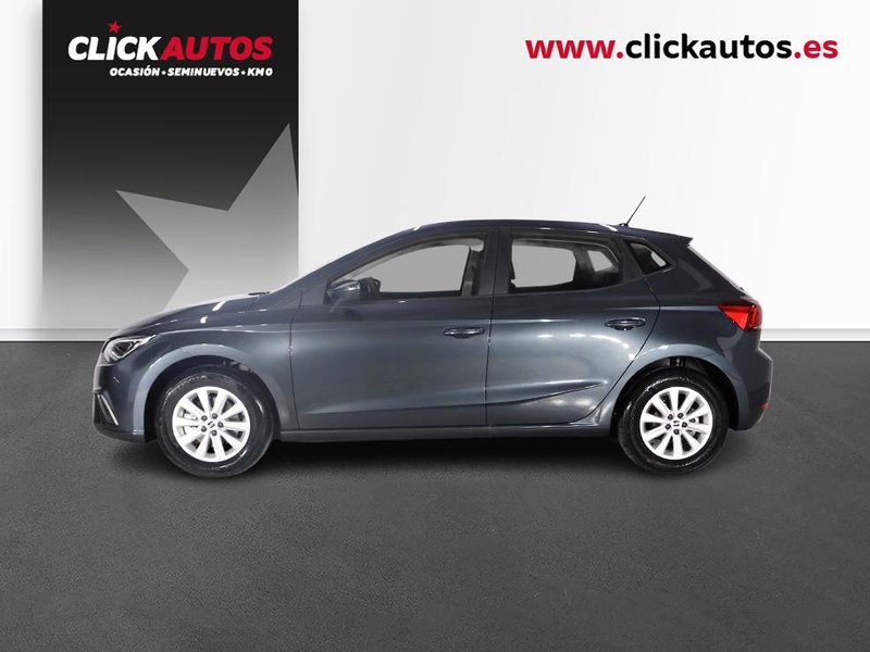 COMPRAR SEAT IBIZA SEGUNDA MANO