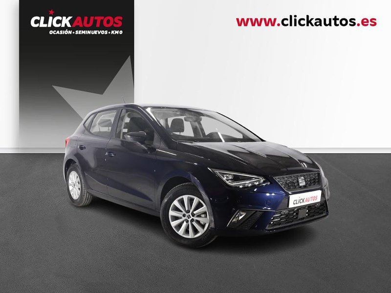 COMPRAR SEAT IBIZA SEGUNDA MANO