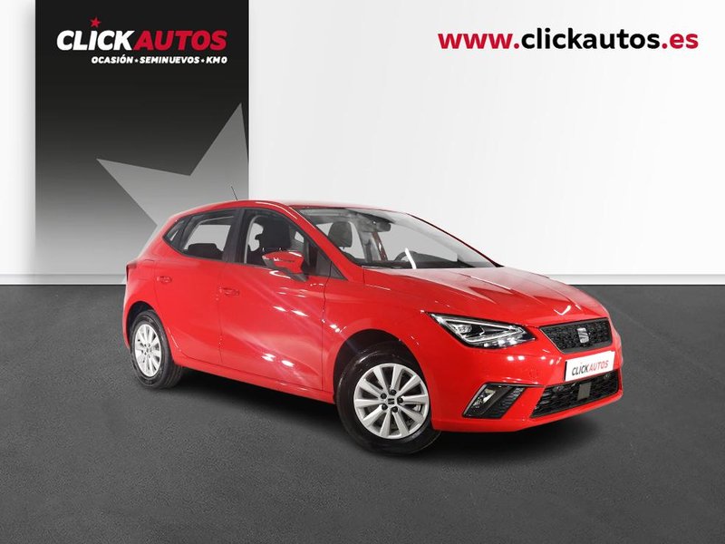 SEAT IBIZA 1.0 TSI 110CV STYLE XL MANUAL