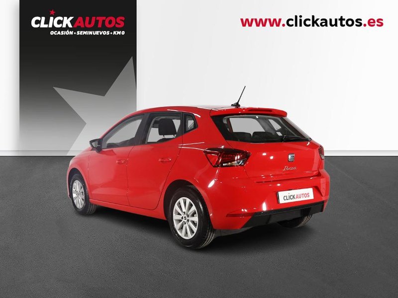 SUSCRIPCIÓNSEAT IBIZA
