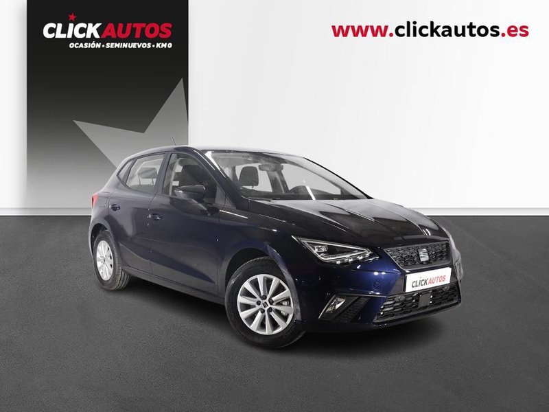 SEAT IBIZA 1.0 TSI 110CV STYLE XL MANUAL