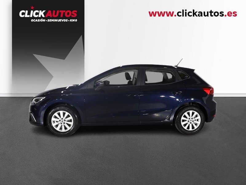 SEAT IBIZA SEGUNDA MANO