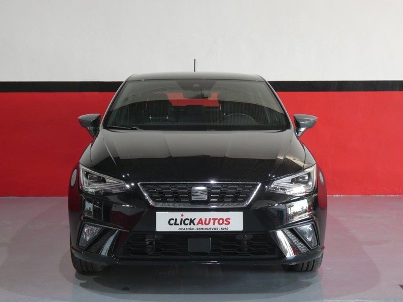 SEAT IBIZA 1.0 TSI 110CV XCELLENCE PLUS DSG AUTOMÁTICO