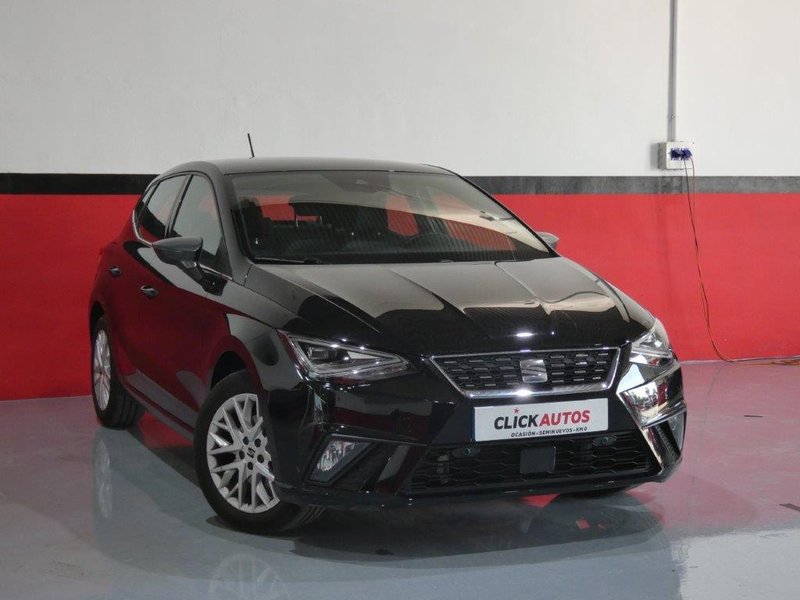 SEAT IBIZA SEGUNDA MANO