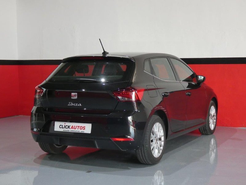 COMPRAR SEAT IBIZA SEGUNDA MANO