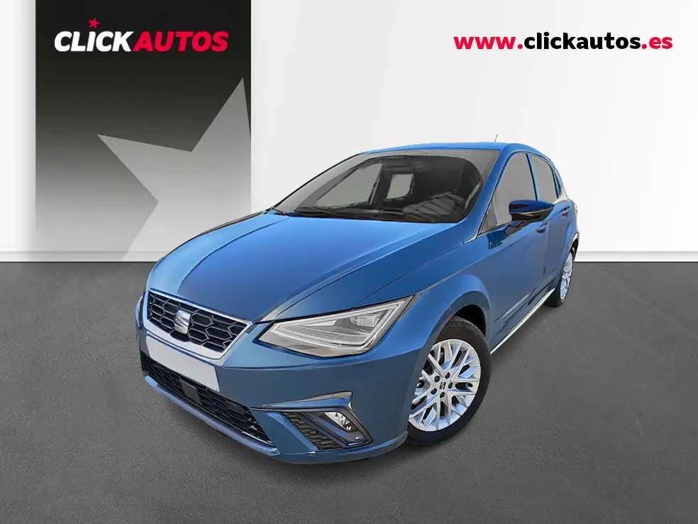 SEAT IBIZA 1.0 TSI 115CV FR 40 ANIVERSARIO