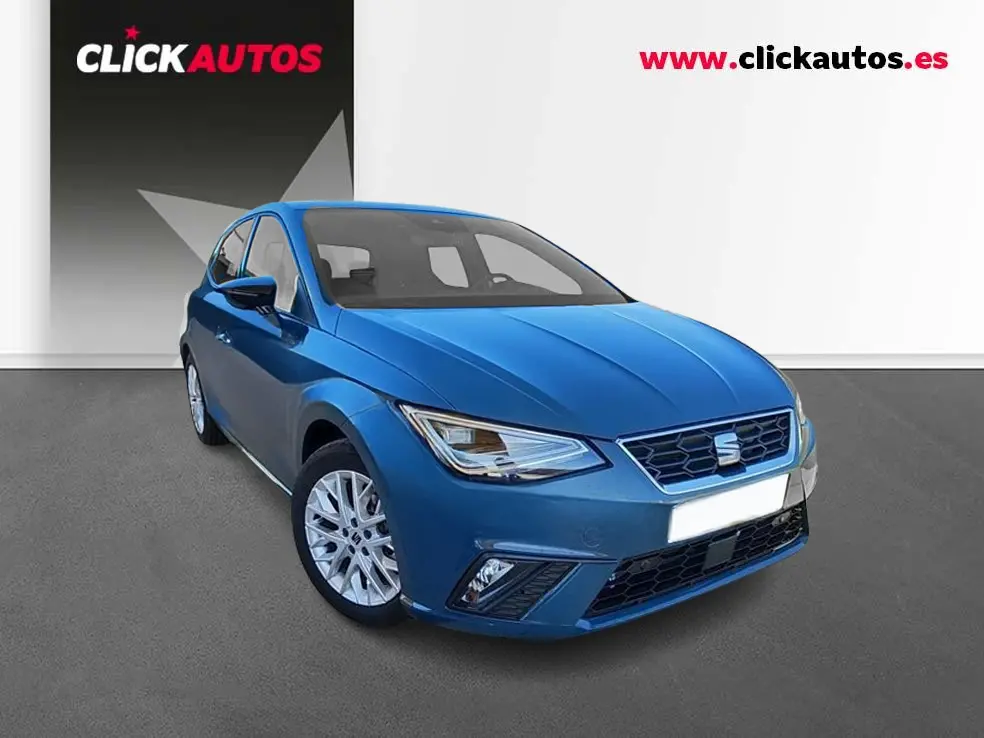 SEAT IBIZA 1.0 TSI 115CV FR 40 ANIVERSARIO MANUAL
