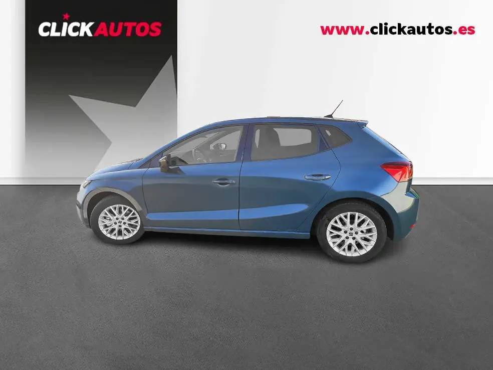 SEAT IBIZA SEGUNDA MANO