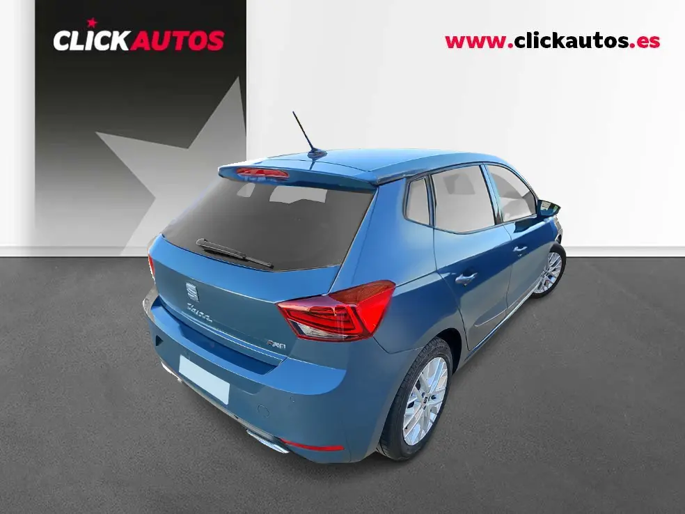 SUSCRIPCIÓNSEAT IBIZA