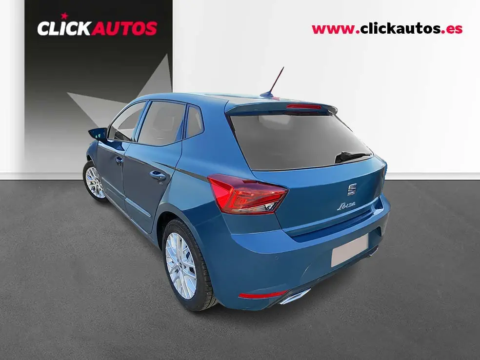 COMPRAR SEAT IBIZA SEGUNDA MANO