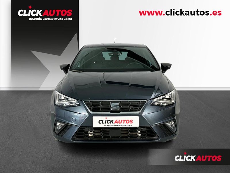 SEAT IBIZA 1.5 TSI 150CV FR EDITION XL DSG AUTOMÁTICO