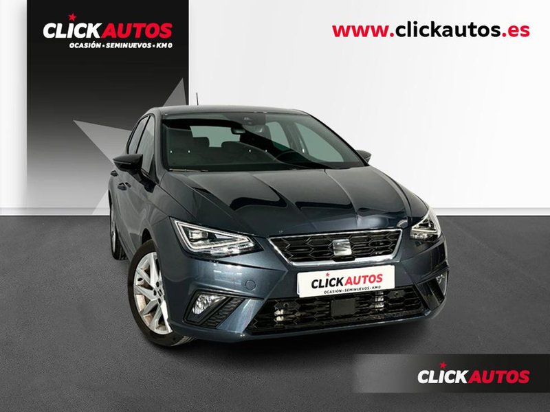 SEAT IBIZA SEGUNDA MANO