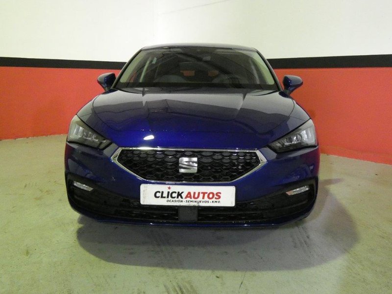 SEAT LEON 1.0 ETSI 110CV HEV STYLE GO DSG AUTOMÁTICO