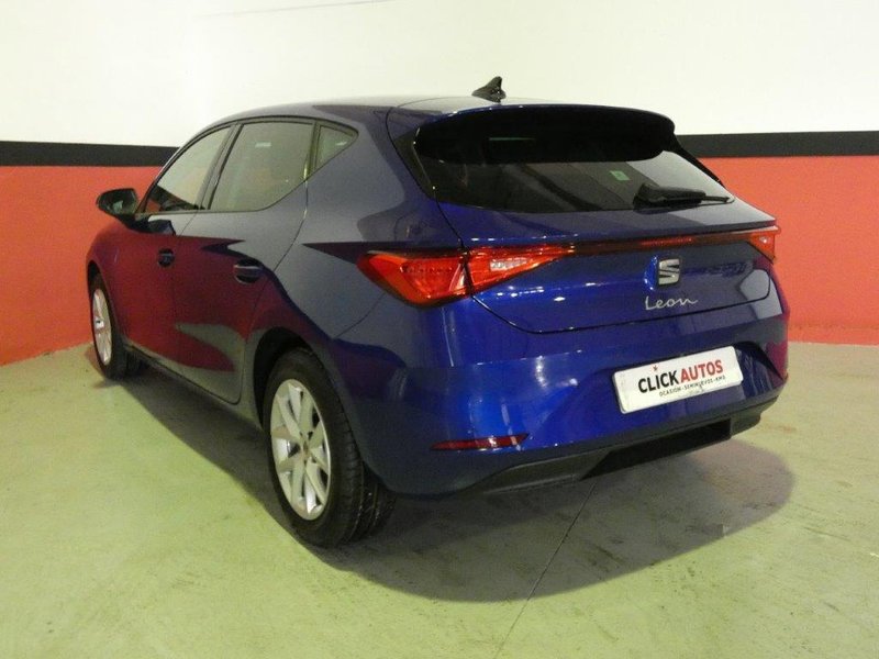 SUSCRIPCIÓNSEAT LEON