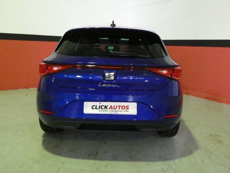 COMPRAR SEAT LEON SEGUNDA MANO