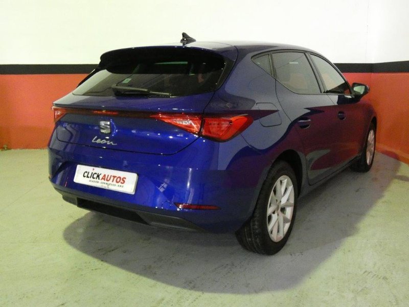 SUSCRIPCIÓNSEAT LEON IMAGEN 6