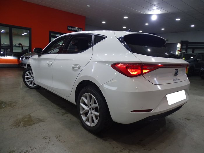SEAT LEON SEGUNDA MANO