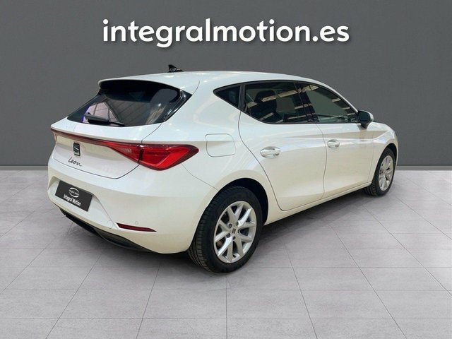 SEAT LEON SEGUNDA MANO