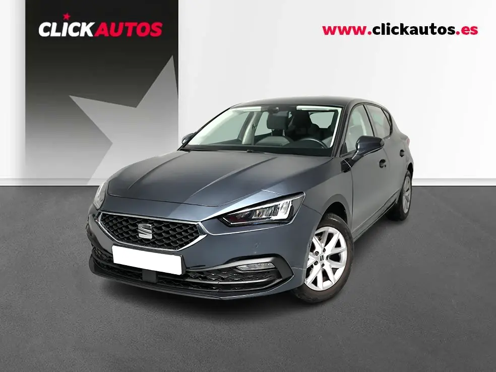 Vehículo SEAT LEON 1.0 TSI 110CV STYLE XL VISION