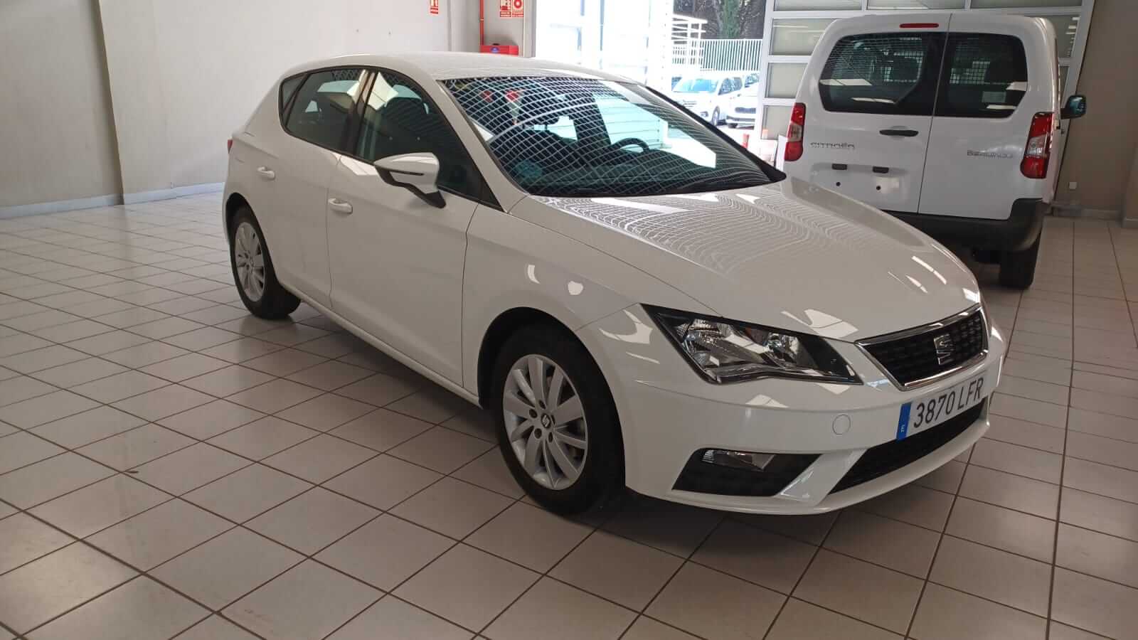 SEAT LEON SEGUNDA MANO