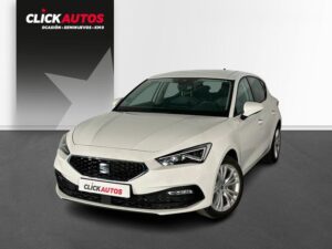 Vehículo SEAT LEON 1.5 ETSI 150CV STYLE SPECIAL EDITION DSG