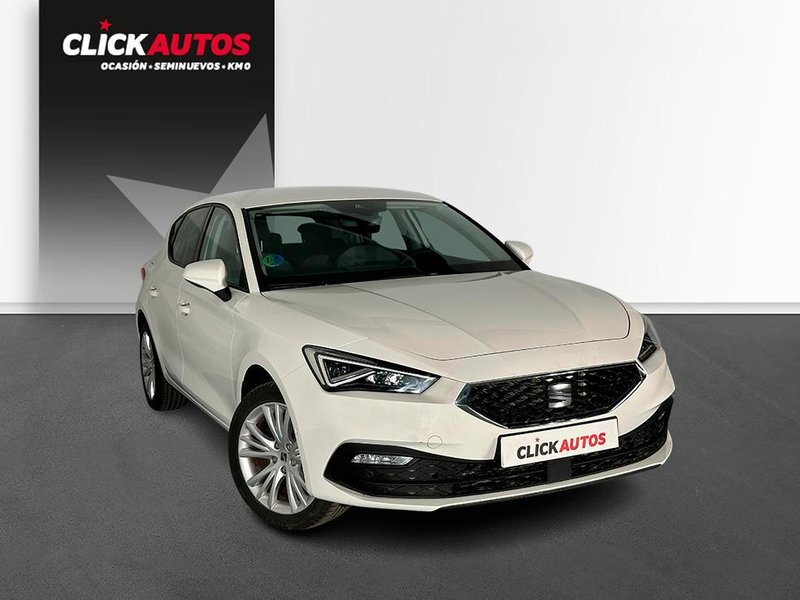 SEAT LEON SEGUNDA MANO
