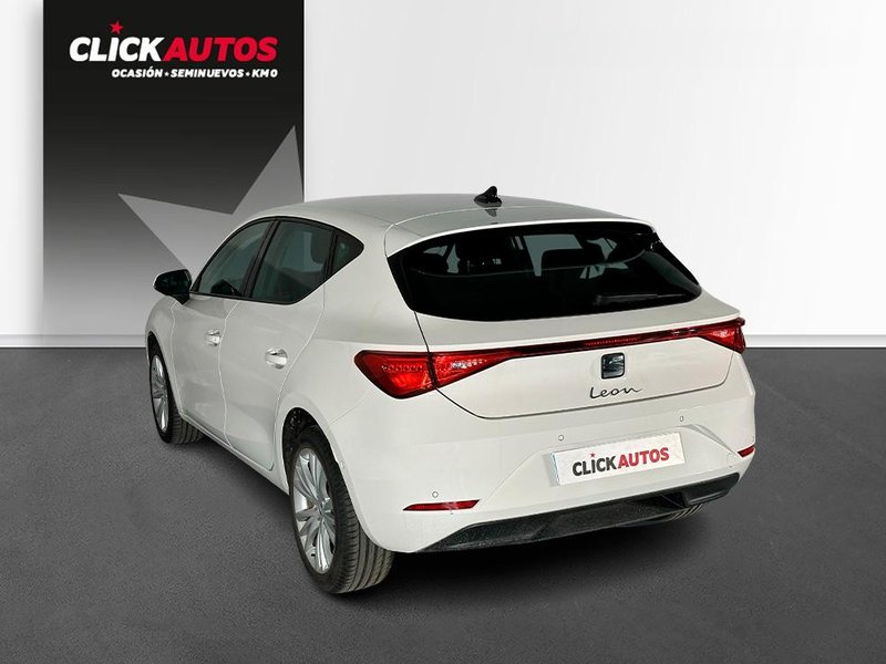 SUSCRIPCIÓNSEAT LEON IMAGEN 6