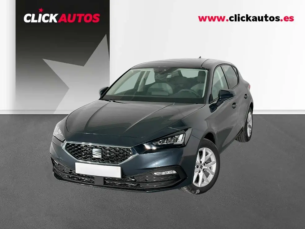 Vehículo SEAT LEON 1.5 TSI 115CV STYLE 25 ANIVERSARIO