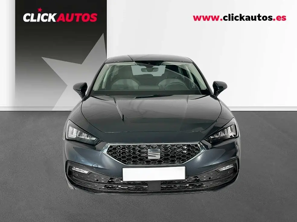 SEAT LEON 1.5 TSI 115CV STYLE 25 ANIVERSARIO MANUAL