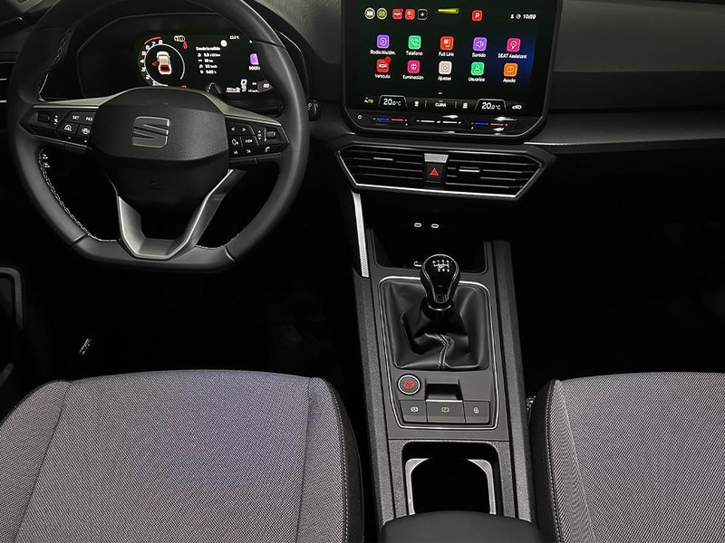 SUSCRIPCIÓNSEAT LEON IMAGEN 8