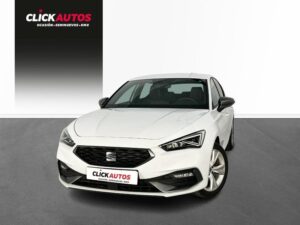 Vehículo SEAT LEON 1.5 TSI 130CV FR XL