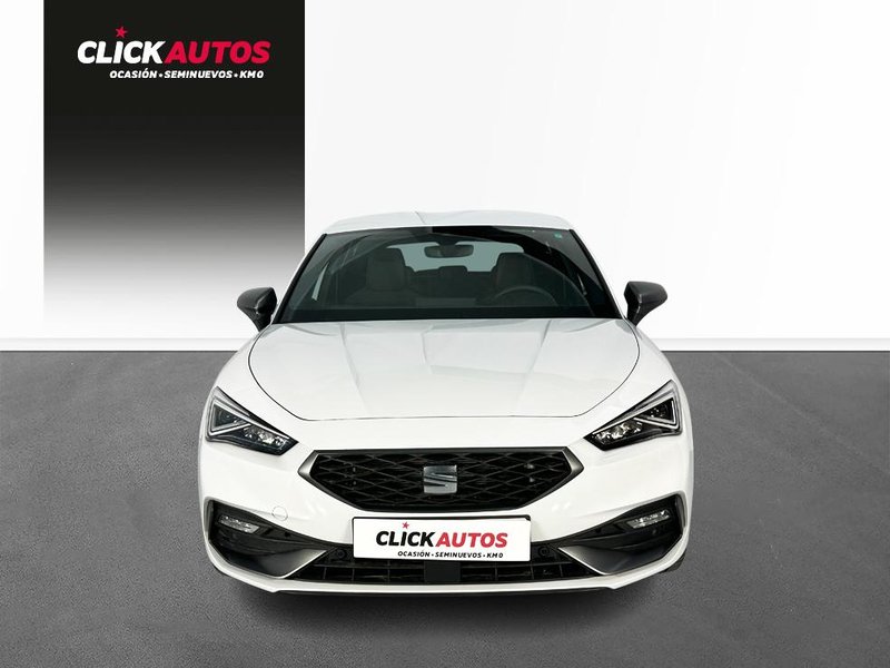 SEAT LEON 1.5 TSI 130CV FR XL MANUAL