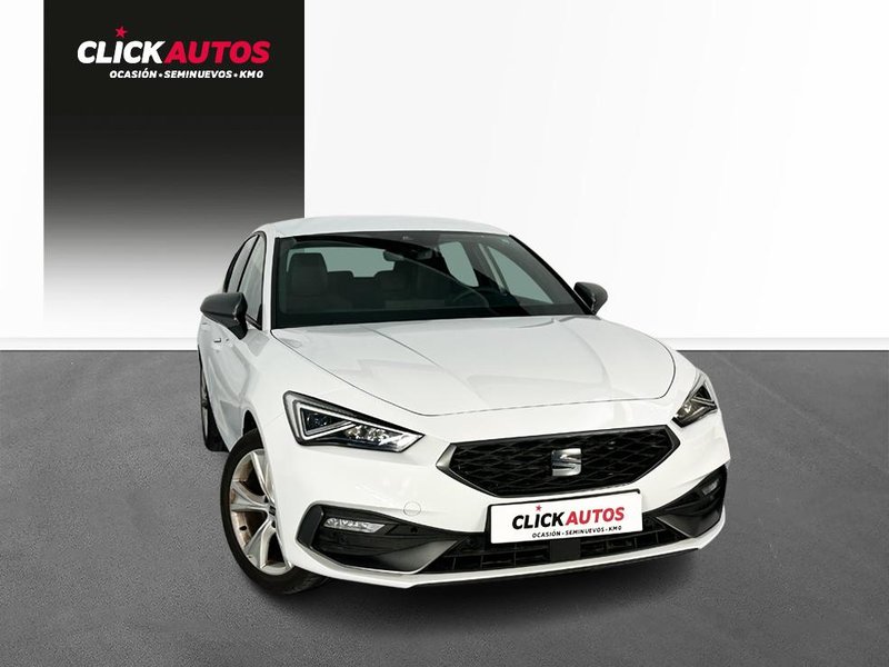 SEAT LEON SEGUNDA MANO