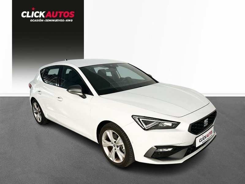 SUSCRIPCIÓNSEAT LEON