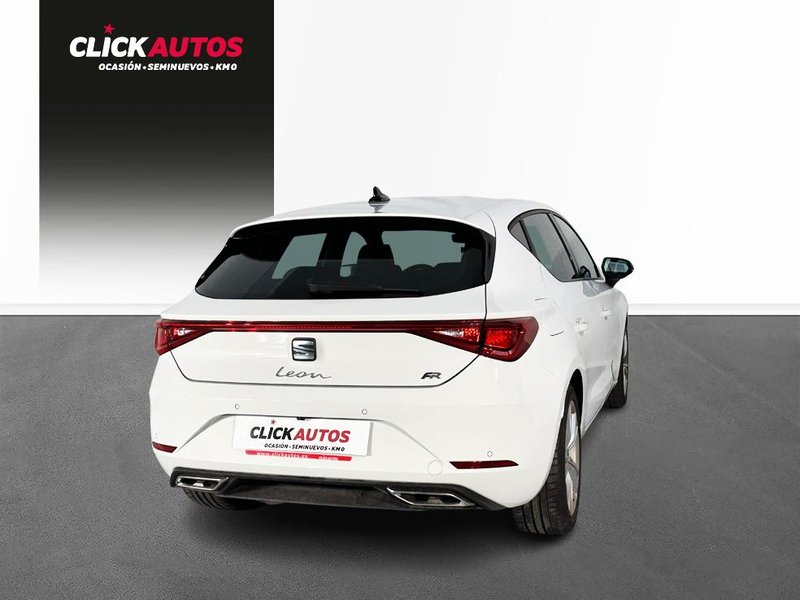 COMPRAR SEAT LEON SEGUNDA MANO
