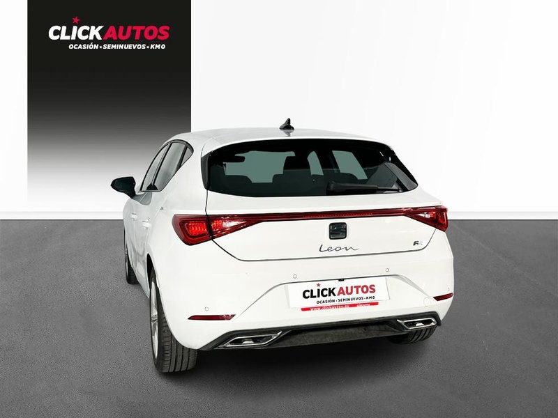 SUSCRIPCIÓNSEAT LEON IMAGEN 7