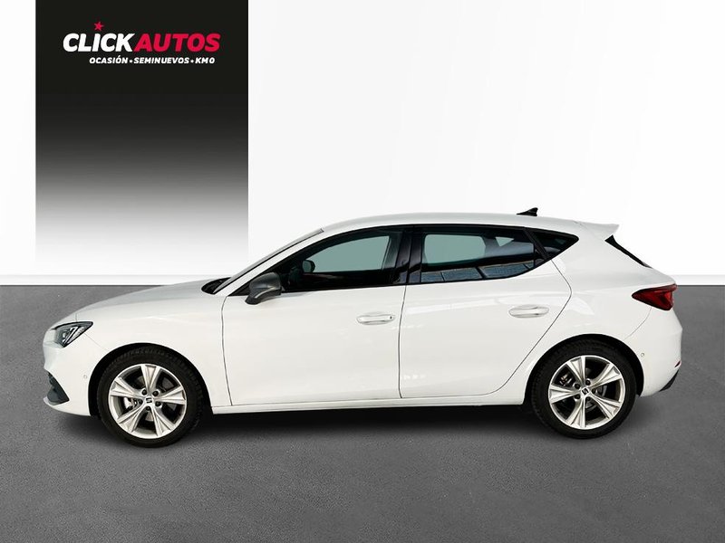 SUSCRIPCIÓNSEAT LEON IMAGEN 8