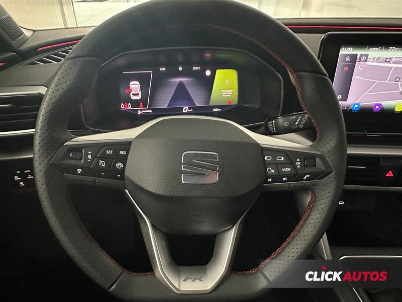SUSCRIPCIÓNSEAT LEON IMAGEN 9