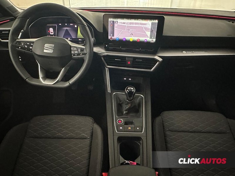 SUSCRIPCIÓNSEAT LEON IMAGEN 10