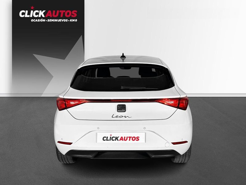 COMPRAR SEAT LEON SEGUNDA MANO