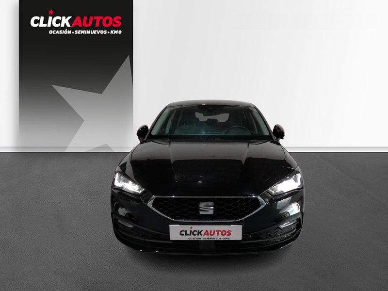 SEAT LEON 1.5 TSI 130CV STYLE XL MANUAL
