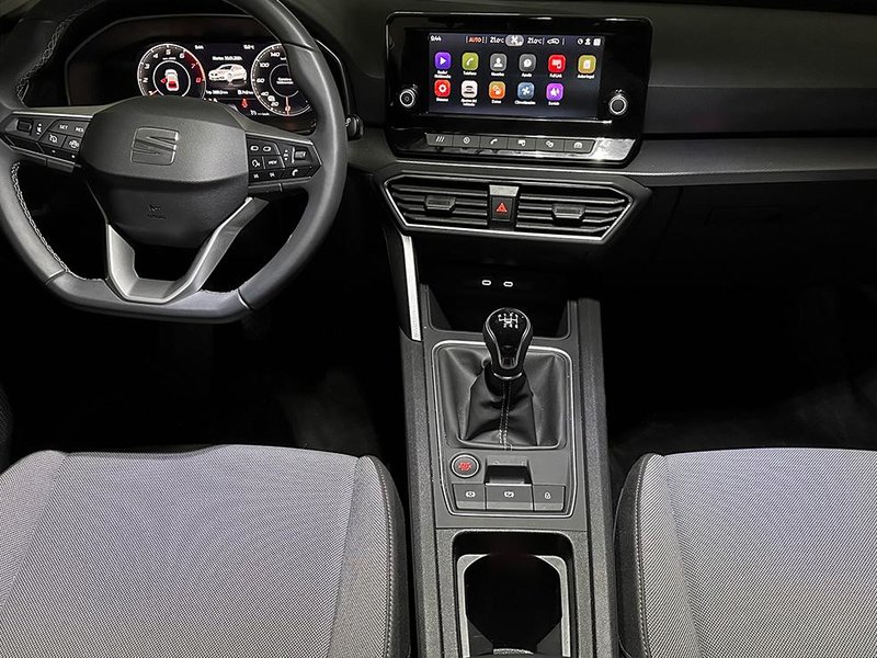SUSCRIPCIÓNSEAT LEON IMAGEN 7