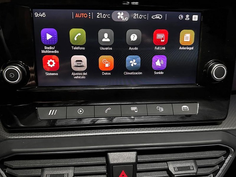 SUSCRIPCIÓNSEAT LEON IMAGEN 8