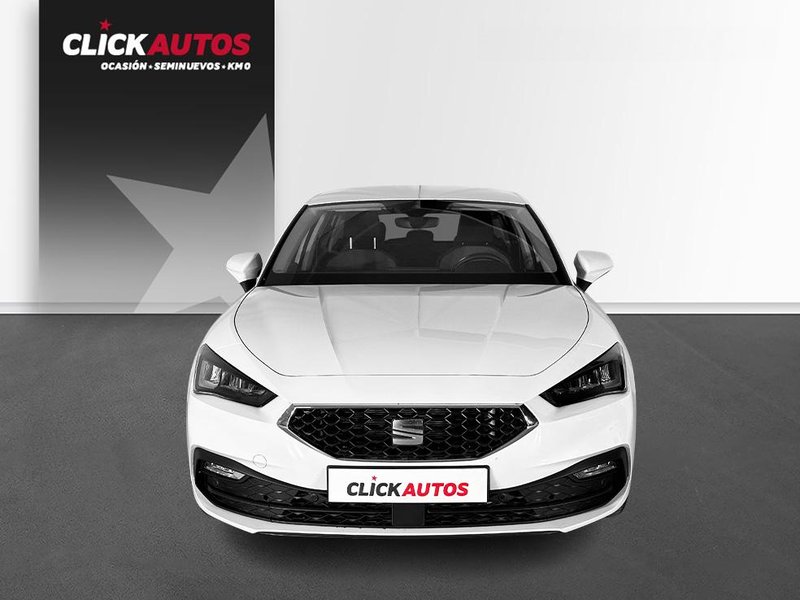 SEAT LEON 1.5 TSI 130CV STYLE XL MANUAL