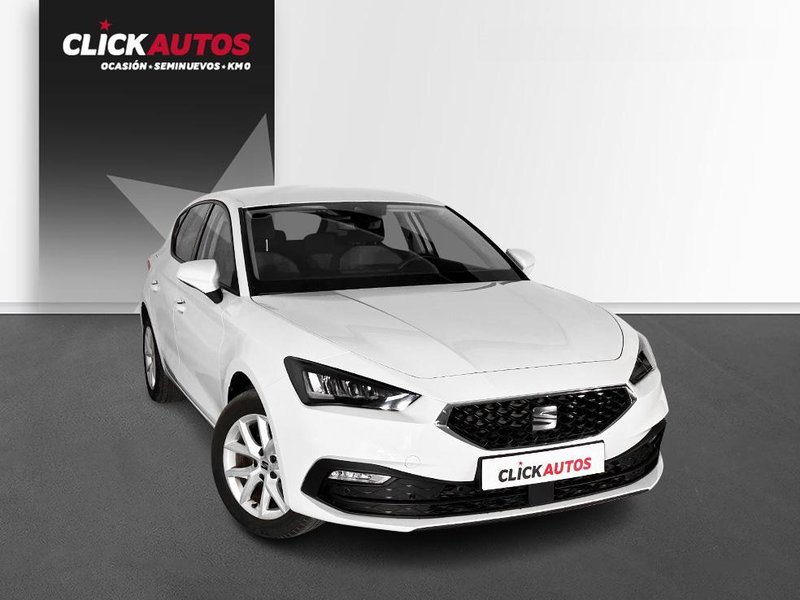 SEAT LEON SEGUNDA MANO