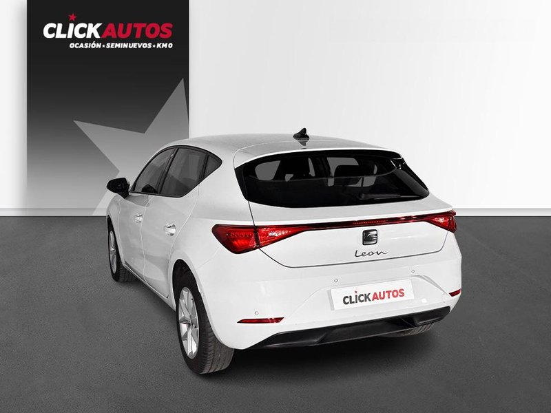 SUSCRIPCIÓNSEAT LEON IMAGEN 6