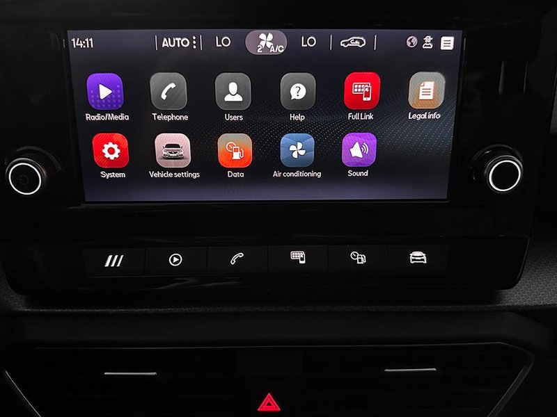 SUSCRIPCIÓNSEAT LEON IMAGEN 9